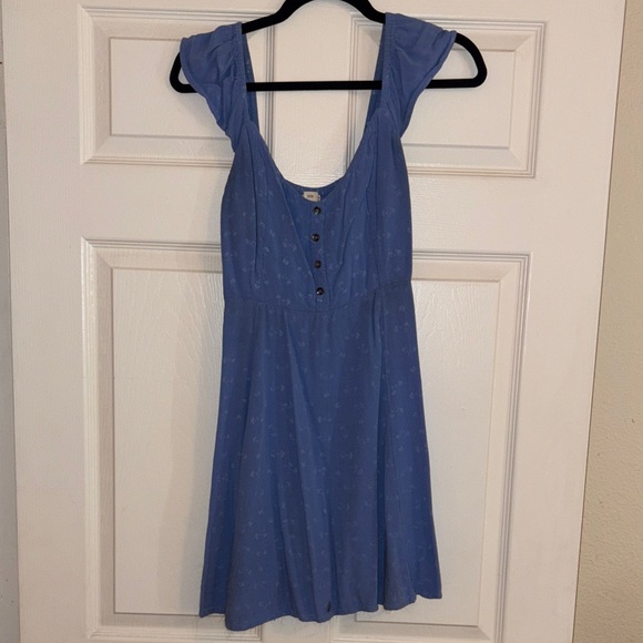 Billabong Dresses & Skirts - Billabong Blue Dress